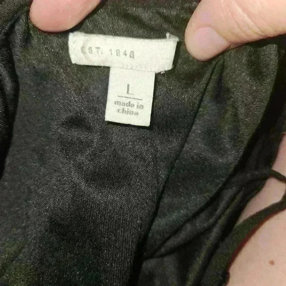 Cato Womans Dress Size L - Picture 10 of 12